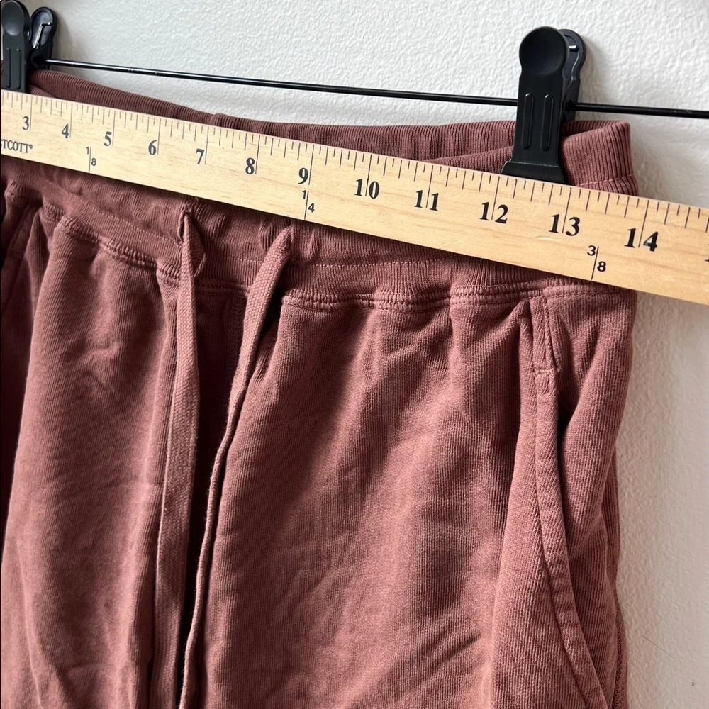 TKEES Men's Chocolate Core Shorts 28” waist
